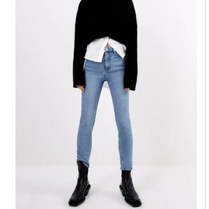 COPY - VINTAGE WARM SKINNY JEGGINGS